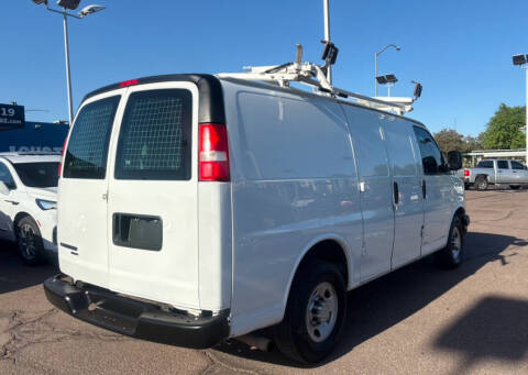2015 Chevrolet Express 2500