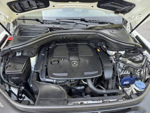 2013 Mercedes-Benz M-Class ML 350 4MATIC