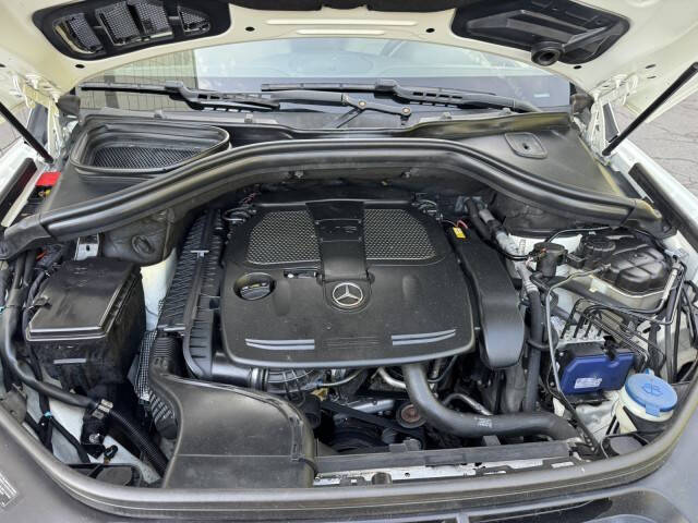2013 Mercedes-Benz M-Class ML 350 4MATIC