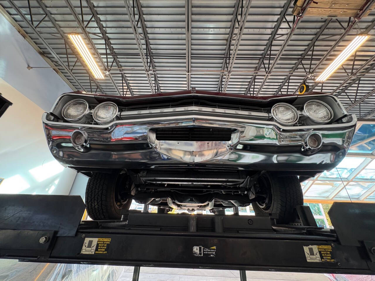 1965 Oldsmobile Cutlass 51