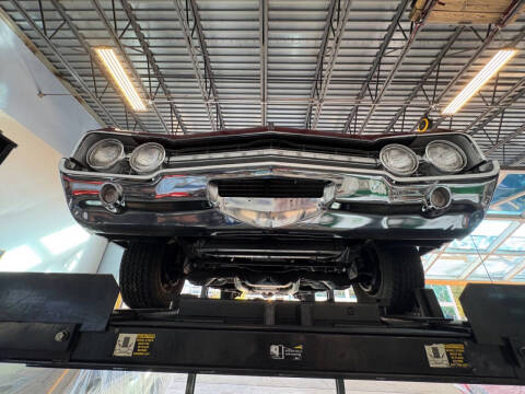 1965 Oldsmobile Cutlass