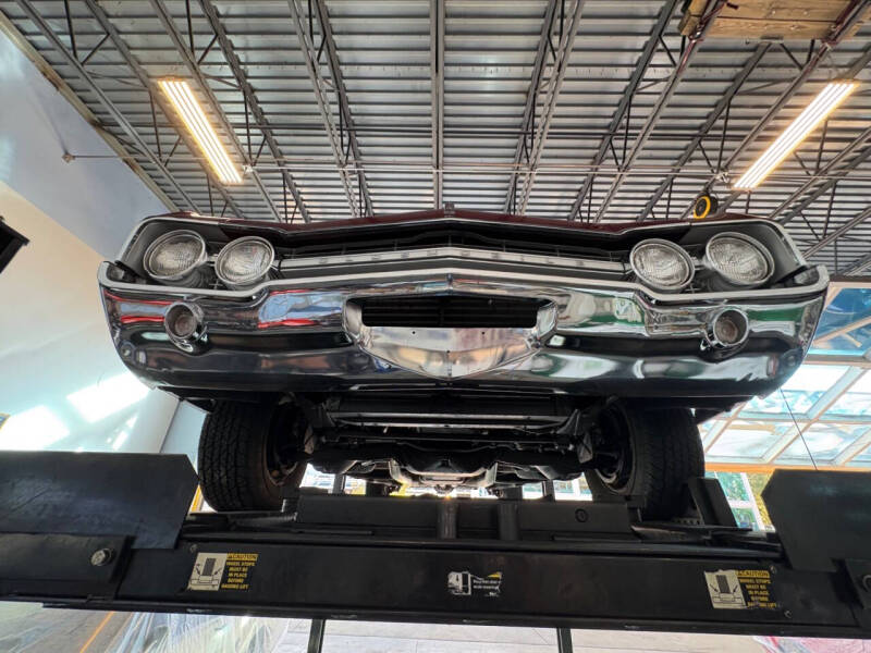 1965 Oldsmobile Cutlass