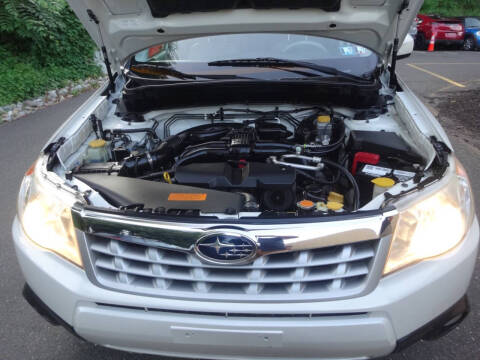 2012 Subaru Forester 2.5X Limited