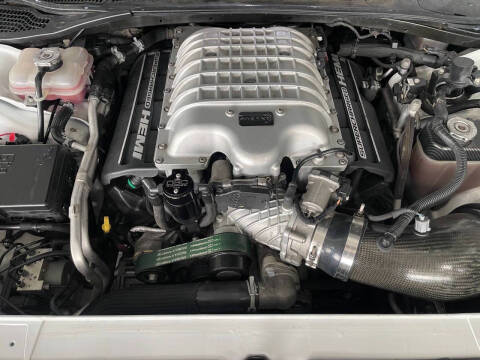 2019 Dodge Challenger SRT Hellcat Redeye