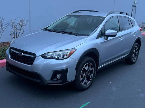 2020 Subaru Crosstrek Premium
