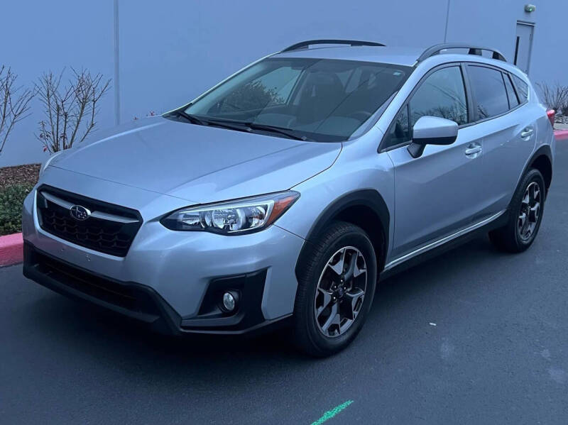 2020 Subaru Crosstrek Premium