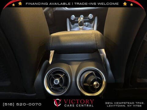 2018 Alfa Romeo Stelvio