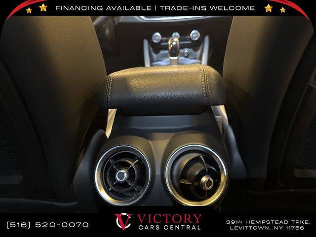 2018 Alfa Romeo Stelvio