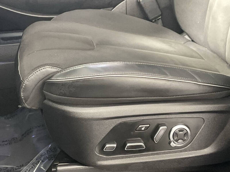 2024 Hyundai Palisade Calligraphy Night Edition