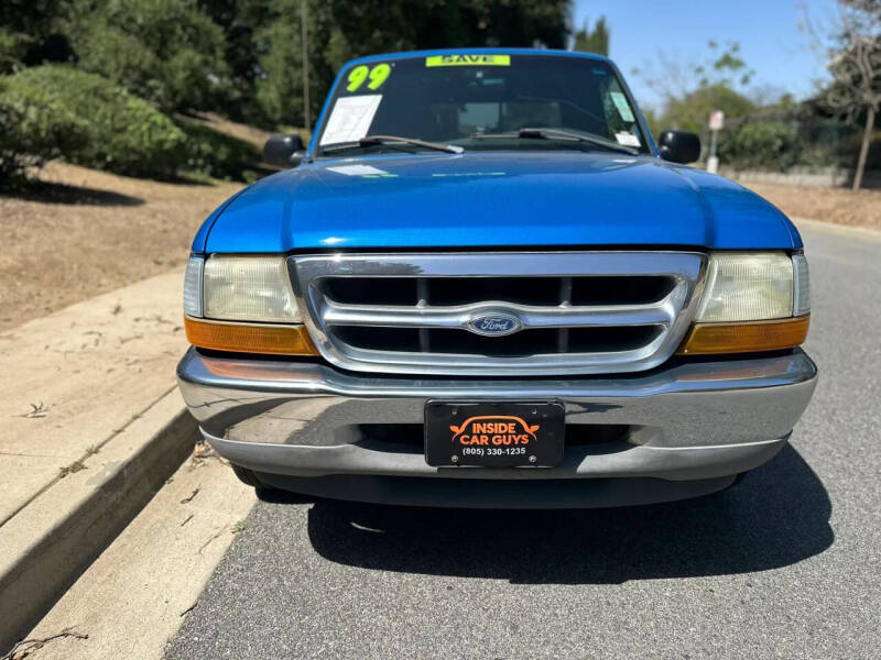 1999 Ford Ranger
