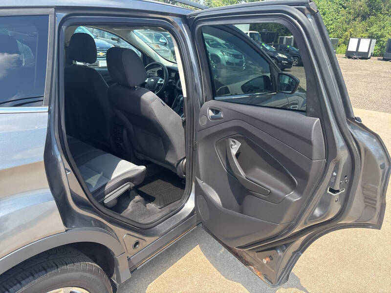 2014 Ford Escape SE