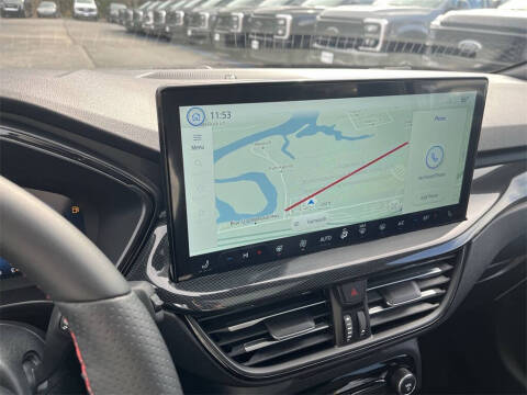 2026 Ford Escape Hybrid ST-Line Select