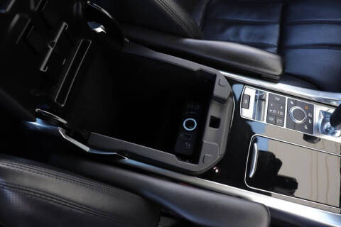 2016 Land Rover Range Rover Sport HSE Td6