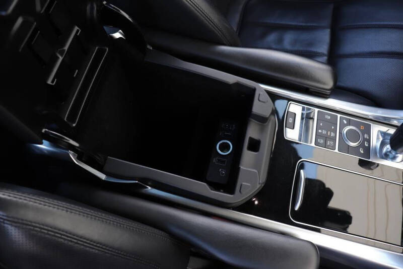 2016 Land Rover Range Rover Sport HSE Td6