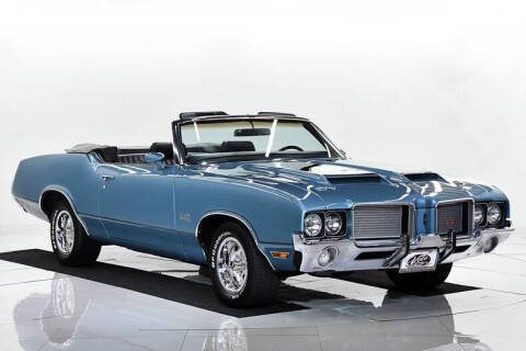 1972 Oldsmobile 442