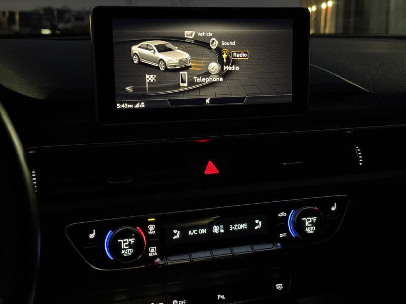 2019 Audi S4 3.0T quattro Premium Plus