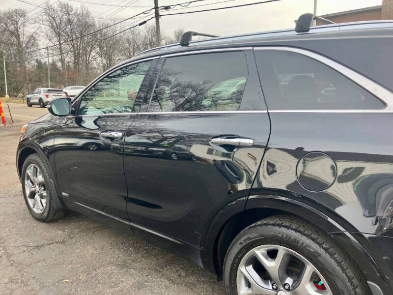 2016 Kia Sorento