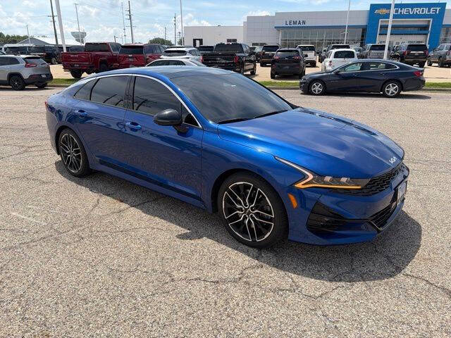 2023 Kia K5 GT