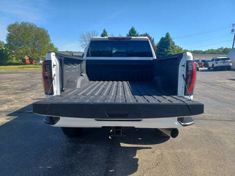 2024 GMC Sierra 2500HD