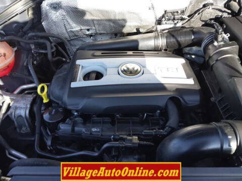 2016 Volkswagen Tiguan