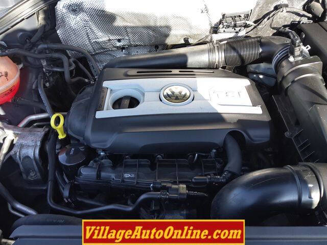 2016 Volkswagen Tiguan