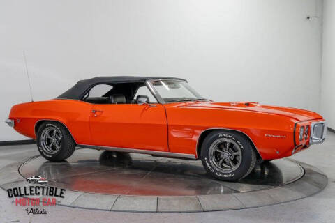 1969 Pontiac Firebird