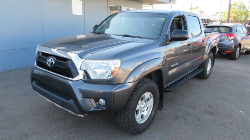 2015 Toyota Tacoma for sale at Luxury Auto Imports in San Diego CA