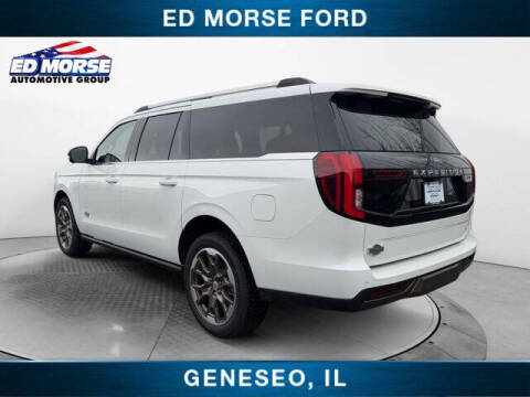 2026 Ford Expedition MAX King Ranch