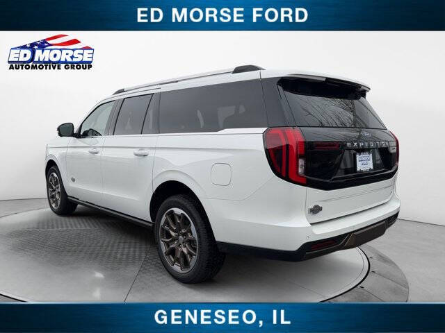 2026 Ford Expedition MAX King Ranch