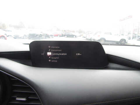 2021 Mazda Mazda3 Sedan 2.5 Turbo