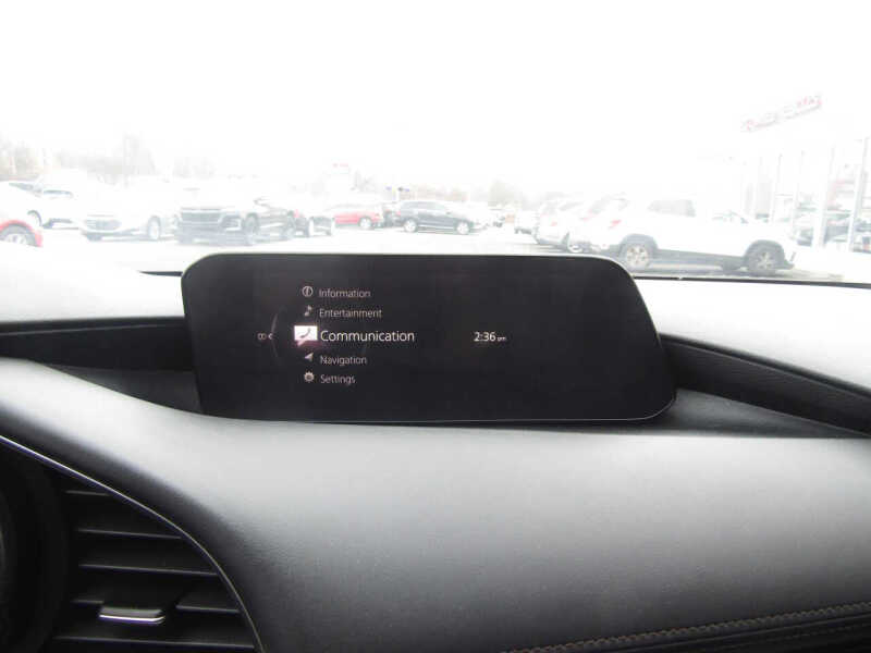 2021 Mazda Mazda3 Sedan 2.5 Turbo