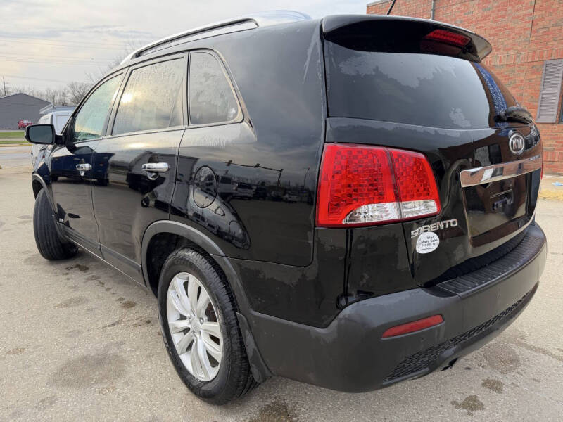 2011 Kia Sorento EX