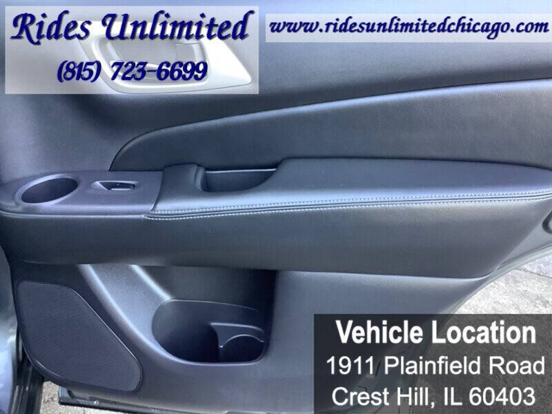 2015 Nissan Pathfinder Platinum
