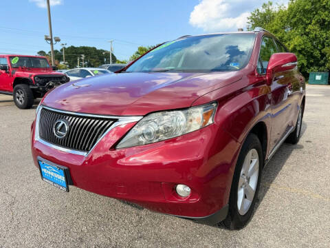 2012 Lexus RX 350