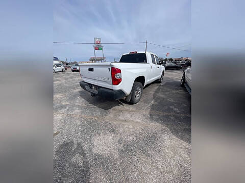 2018 Toyota Tundra
