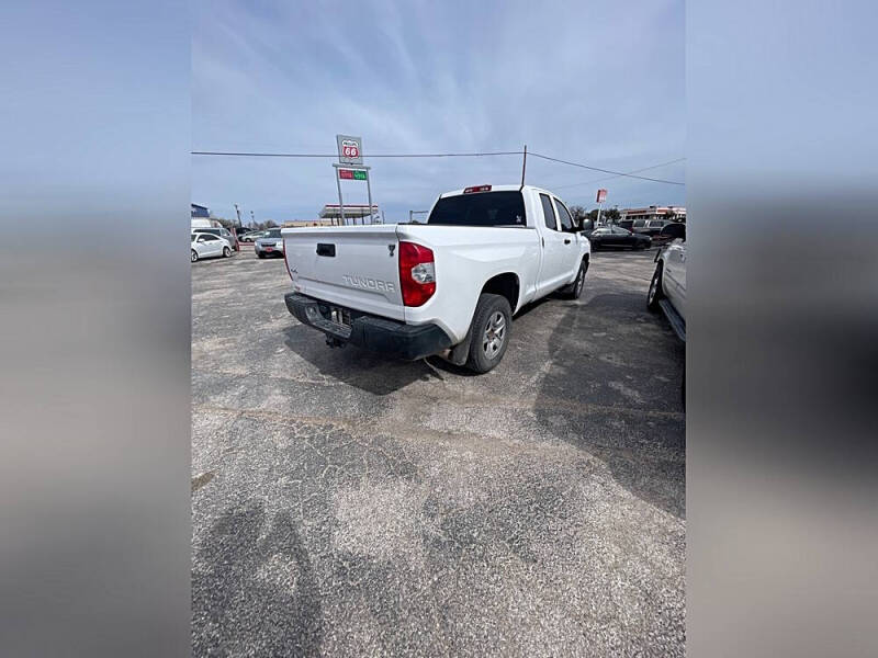 2018 Toyota Tundra