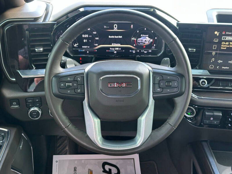 2024 GMC Sierra 1500
