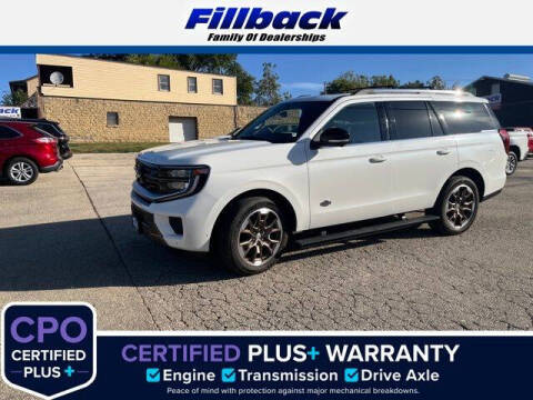 2025 Ford Expedition King Ranch