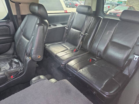 2008 Cadillac Escalade ESV