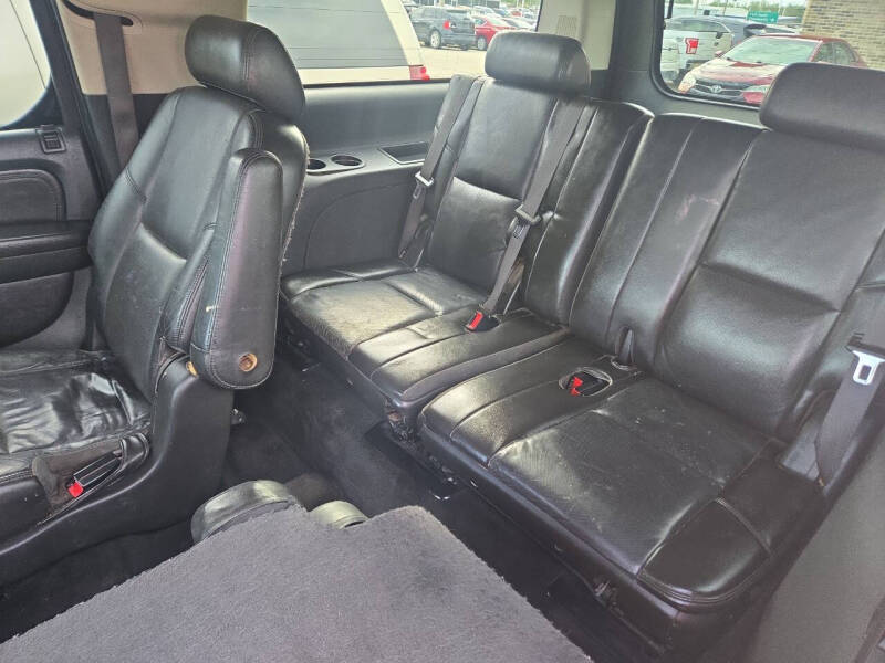 2008 Cadillac Escalade ESV