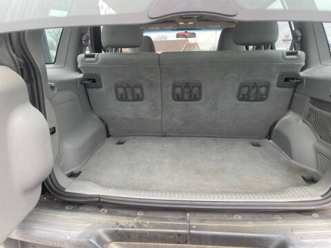 2005 Jeep Liberty Sport