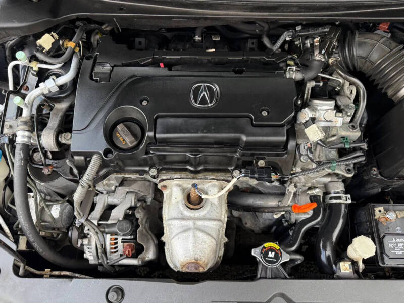2016 Acura ILX