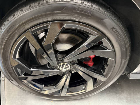 2024 Volkswagen Jetta GLI Autobahn