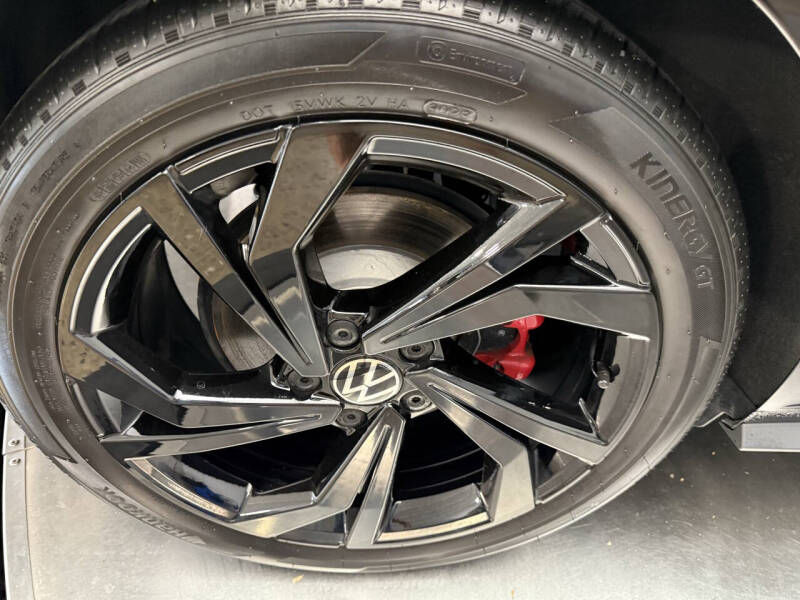 2024 Volkswagen Jetta GLI Autobahn