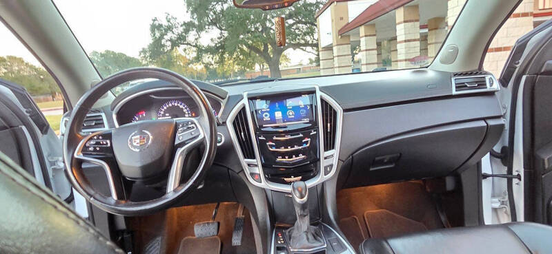 2014 Cadillac SRX