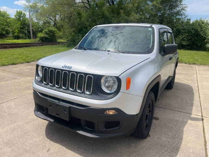 2018 Jeep Renegade Sport