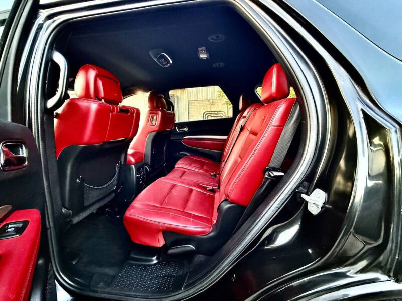 2015 Dodge Durango R/T