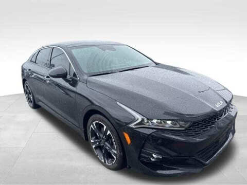 2023 Kia K5