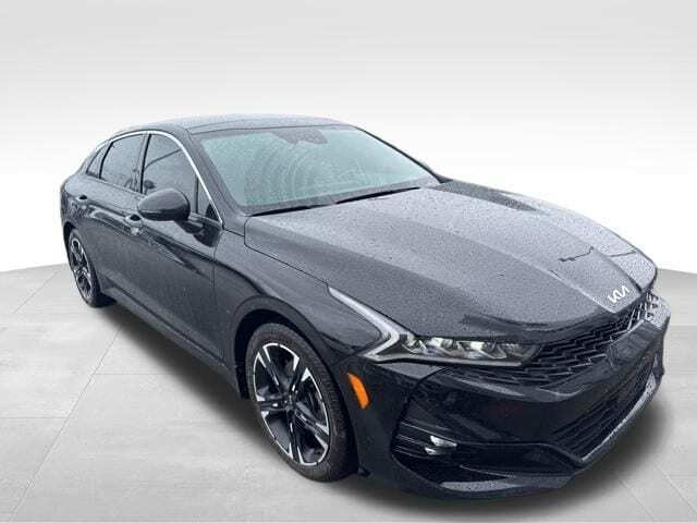 2023 Kia K5