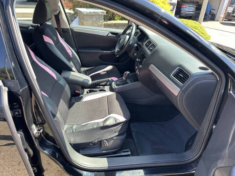 2013 Volkswagen Jetta SE